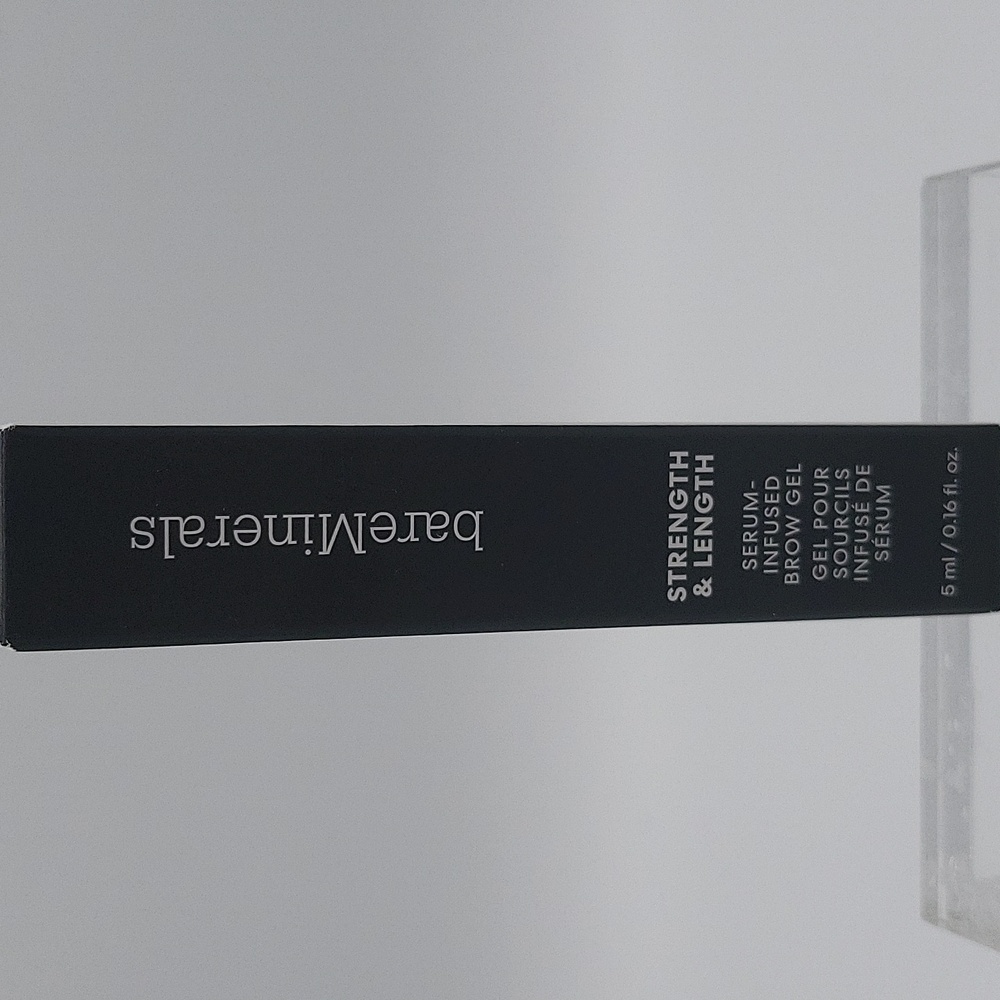 Strength & Length serum infused brow gel